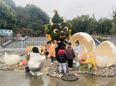 廣場(chǎng)景觀解決方案