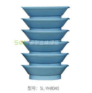立面護(hù)欄綠化