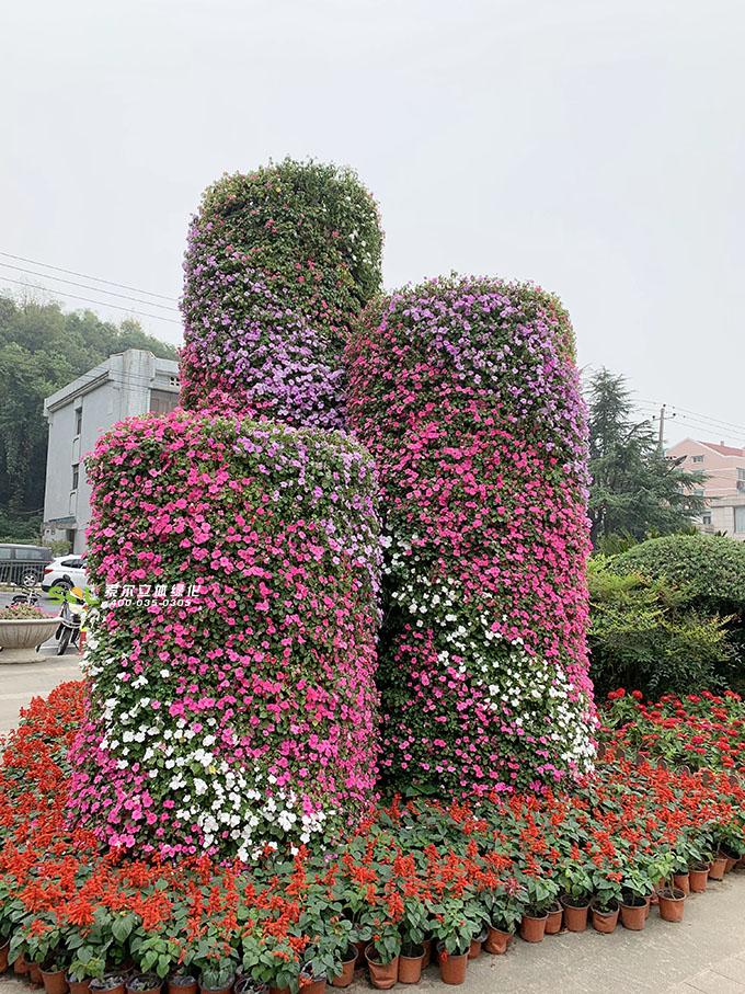 15景觀花柱-2019年9月國慶浙江杭州余杭余杭街道塔山公園文化廣場 (14).jpg